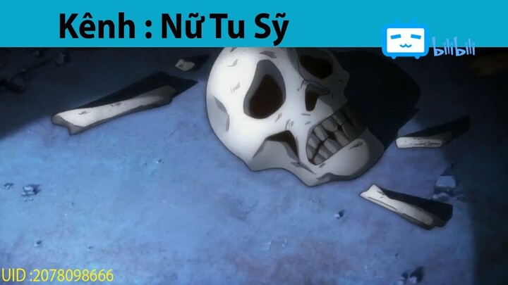 Phát hiện đầu lâu người tiền sử #anime