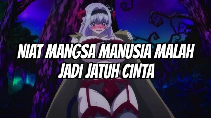 MC INI DATANG KE DUNIA IBLIS MALAH JADI REBUTAN 🤣 | MISTRESS KANAN IS DEVILISHLY EASY