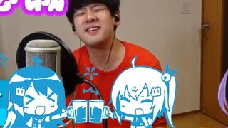 Bergabunglah dengan YYUT dalam menyanyikan lagu untuk stasiun B favorit Anda