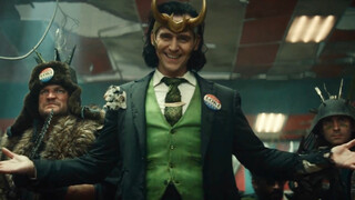 【Bahasa Mandarin-Bahasa Inggris】Trailer untuk serial TV "Loki" sudah keluar!!!