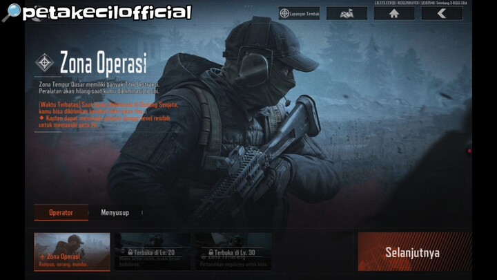 KEPENGEN KONTENIN ARENA BREAKOUT TAPI HP KU GAK SANGGUP TERPAKSA HAPUS GAMENYA 😭