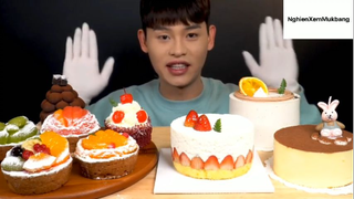 mukbang ngon chàng trai ăn phần 37 #amthuc #monngon