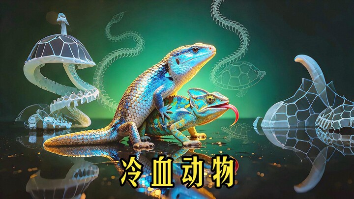 “Why don’t cold-blooded animals need to maintain their body temperature? If they’re both animals, wh