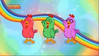 Galinha Pintadinha 3 - A casa da Galinha Pintadinha (REUPLOAD)