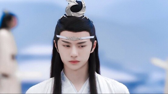 [Film&TV]Wang Yibo as Lan Wangji - 42 video clips