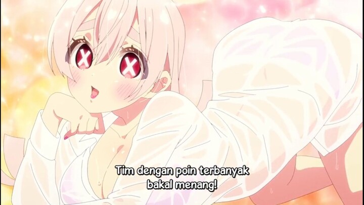 kalian kuat berapa ronde | Hilarious Anime
