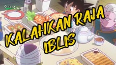 GOKU DIMINTA MENGALAHKAN RAJA IBLIS | AMV DRAGON BALL DAIMA