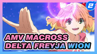 AMV Pertarungan Pemancing Ikan (Freyja Wion) |Macross Delta Freyja Wion_2