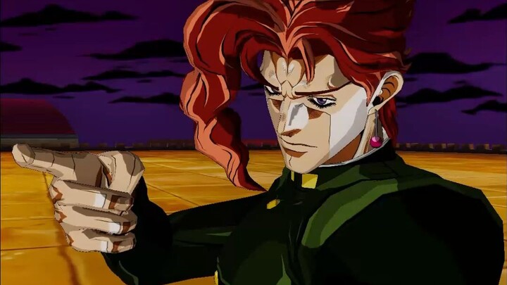 Kakyoin: Give me a job