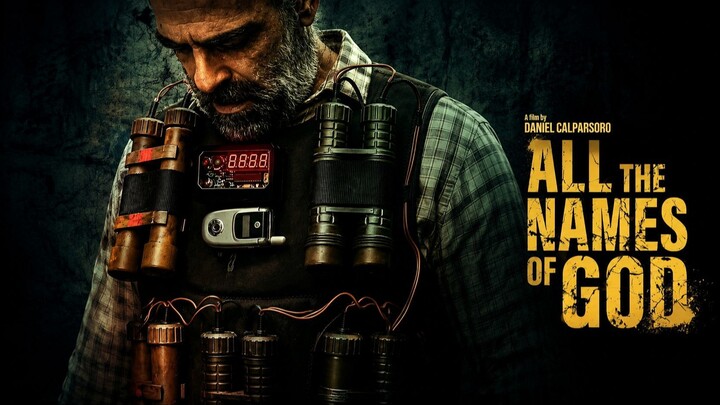 All the Names of God (2023) - STOP WALKING AND YOU DIE! Ultimate Real-Time Survival Thriller