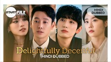 Delightfully Deceitful S01 E04 HD | New Hindi Dubbed k-Drama |