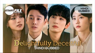 Delightfully Deceitful S01 E04 HD | New Hindi Dubbed k-Drama |