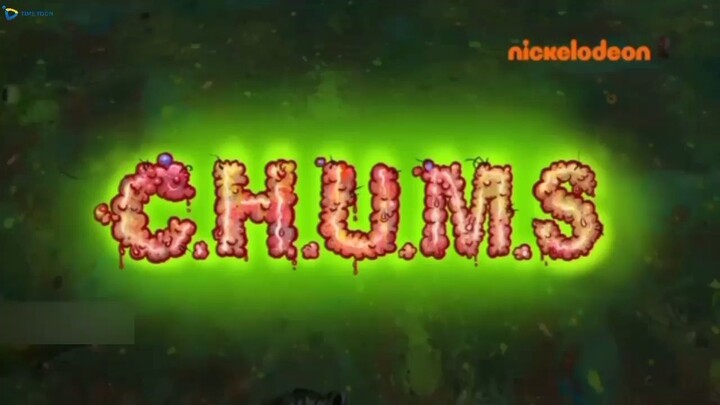 SpongeBob - S13 EPS 271b - C.H.U.M.S