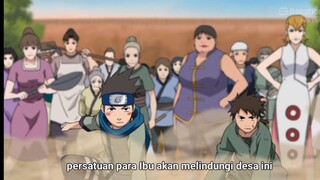 power of emak emak Konoha