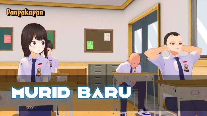 Murid Baru gaya baru #1