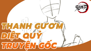 Nội dung gốc gây sốc cửa Thanh gươm diệt quỷ