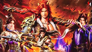 LIN DONG - WDQK S6 Episode 05 Sub Indo