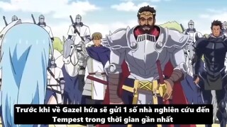 Granbell Rosso _ Chuyển Sinh Thành Slime_ Part 4