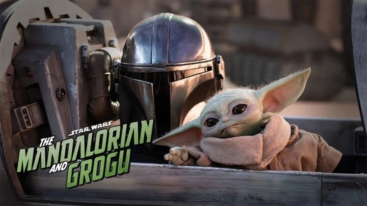 STAR WARS THE MANDALORIAN AND GRUGO 2026