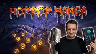 DIESE HORROR-MANGA sorgen für GÄNSEHAUT | HALLOWEEN SPECIAL 🎃👻