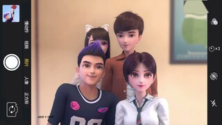 Leer and Guoguo PART - 116 || Woody's Friendship Fanny Video😍💞 Chinese Animation Status💞🌺 For You💖