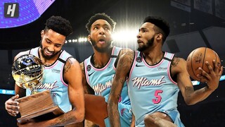 Derrick Jones Jr. ALL DUNKS - 2020 NBA Slam Dunk Contest