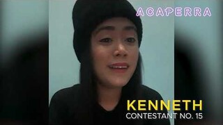 #15 KENNETH SILVANO (Acaperra Week 13)