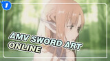 [Sword Art Online / AMV] Melintasi Medan_1