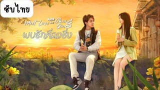 พบรักที่ฉงชิ่ง EP.14