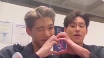 No one told me I needed a partner when learning sign language dance!!!! Clearly, if you want to be i