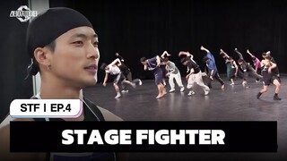 🇰🇷EP. 4 STAGE FIGHTER (2024) HD | ENG SUB | KOREAN SURVIVAL SHOW