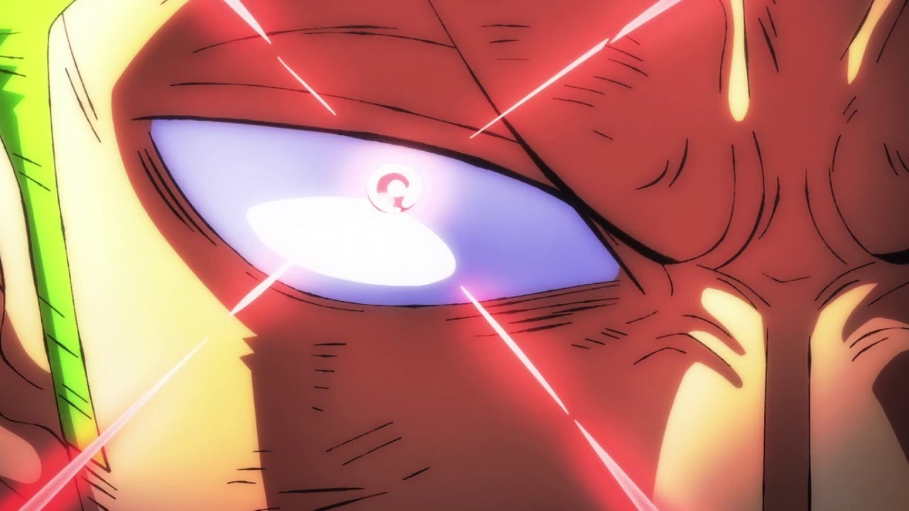 Zoro awakens his new Conqueror Haki with Enma [One Piece] - BiliBili