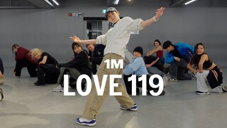 RIIZE - Love 119 / YELL Choreography