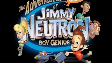 The Aventures of JIMMY NEUTRON season 1 episode 1