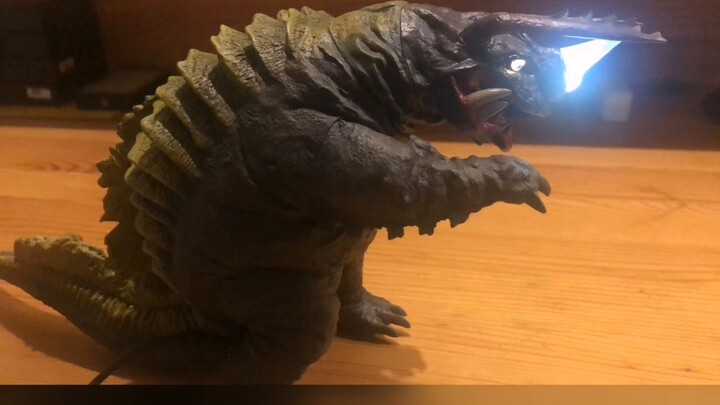 Ask girls to rate the monster from 1 to 10