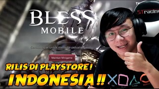 RILIS DI INDONESIA !! BLESS MOBILE ! GAS GK NIH !!