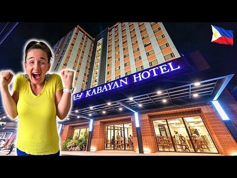 American Family's FIRST Filipino Merienda at the FANCY Kabayan Hotel, Pasay, Philippines
