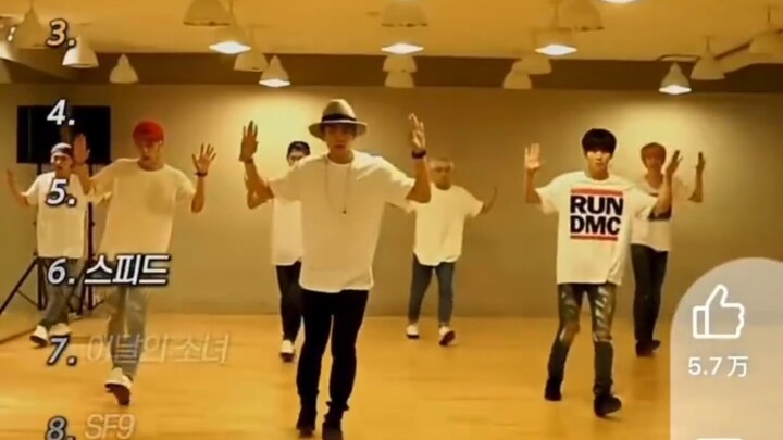 How did early K‑pop stars show off their skills? What do you think was the most essential ability to