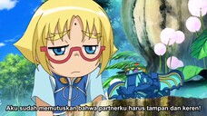 Bakugan Battle Brawlers - New Vestroia Episode 04 Sub Indo