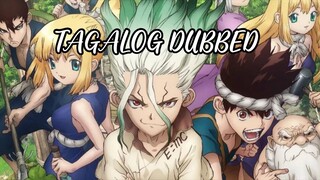 Dr Stone Episode 21 Tagalog dubbed