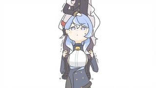 【碧蓝档案】日奈：够不到？那是不可能的！