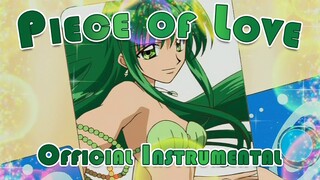 Piece of Love - Official Instrumental - Mermaid Melody Pichi Pichi Pitch Pure