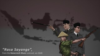Kaiserreich Soundtrack: Rasa Sayange — Insulindia a.k.a. Indonesia