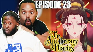 The Apothecary Diaries Episode 23 Reaction