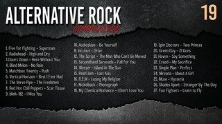 Alternative Rock Songs Compilation Full Playlist HD🎥