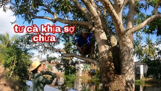 Tư Cà Khịa Phải Chịu Thua Sáu Sành Vì Lý Do Này