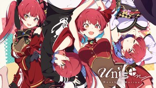 【Original Animation MV】Unison【hololive/宝鐘マリン】