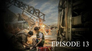 Descendants of the Sun EP.13 Tagalog Dubbed