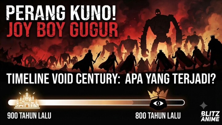 MISTERI ABAD KEKOSONGAN