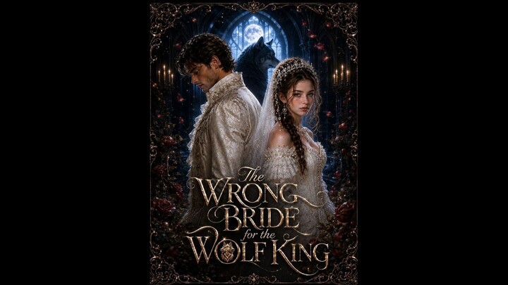 The Wrong Bride for the Wolf King